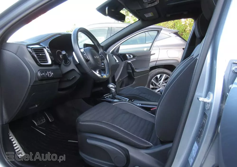 KIA Ceed 1.5 T-GDI GT-Line DCT