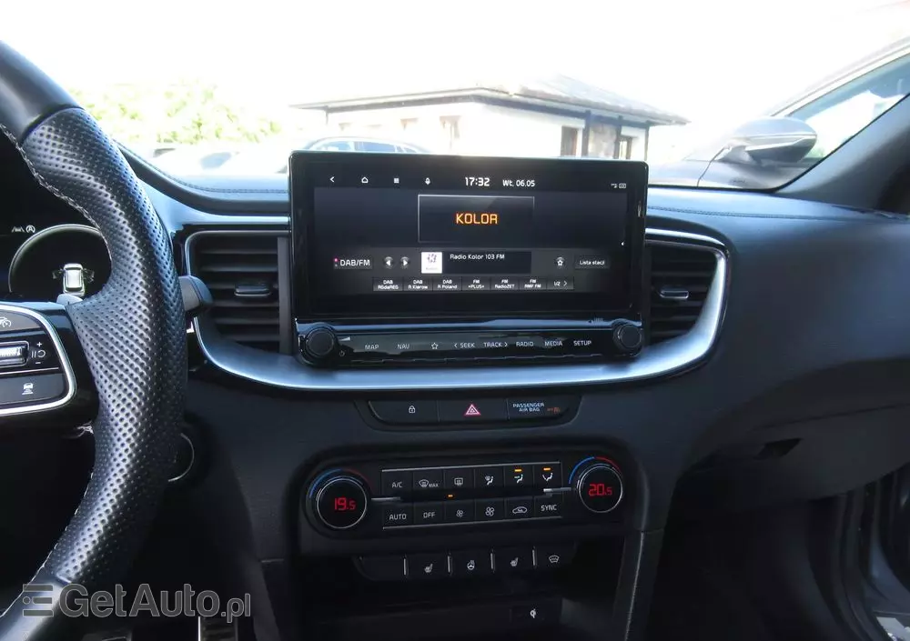 KIA Ceed 1.5 T-GDI GT-Line DCT