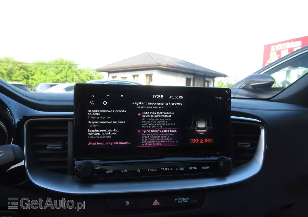 KIA Ceed 1.5 T-GDI GT-Line DCT