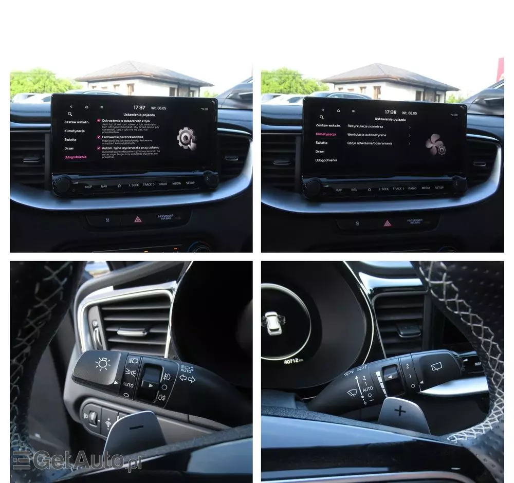 KIA Ceed 1.5 T-GDI GT-Line DCT