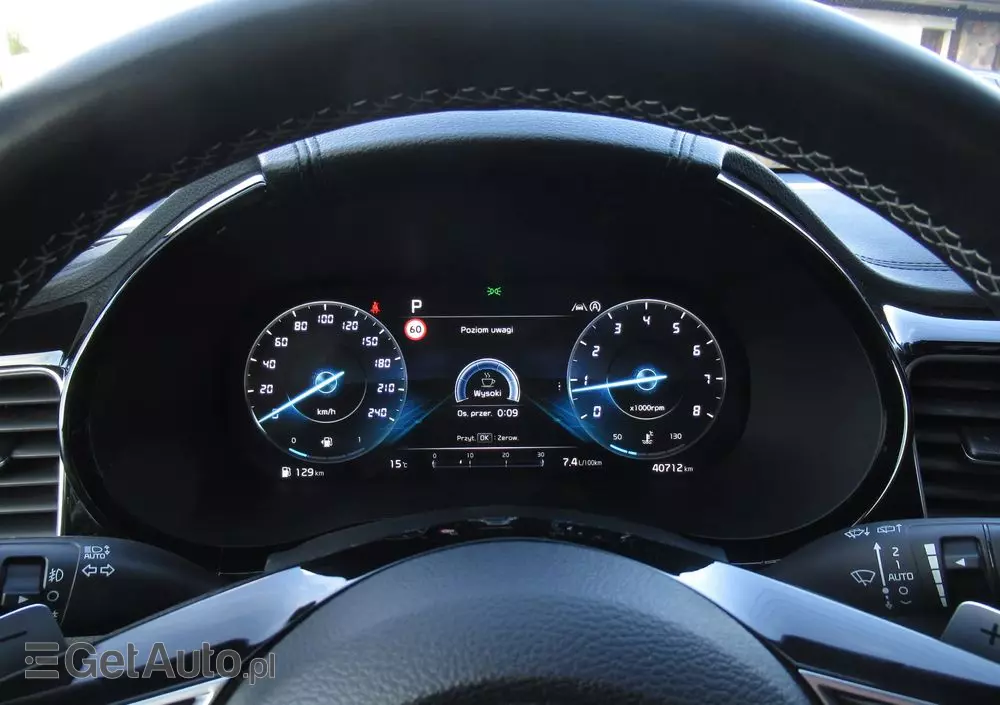 KIA Ceed 1.5 T-GDI GT-Line DCT