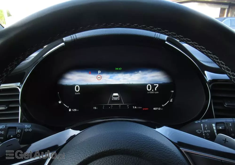 KIA Ceed 1.5 T-GDI GT-Line DCT