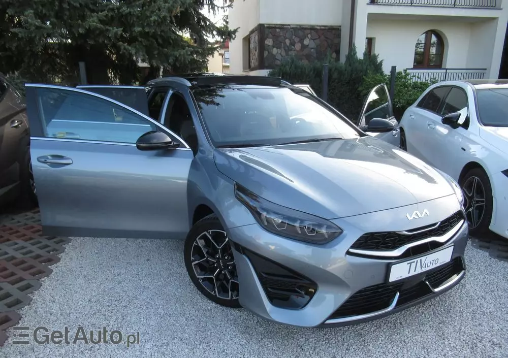 KIA Ceed 1.5 T-GDI GT-Line DCT