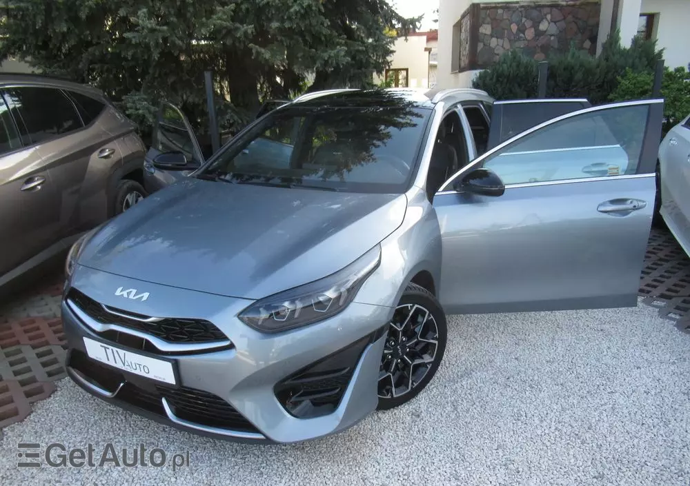 KIA Ceed 1.5 T-GDI GT-Line DCT