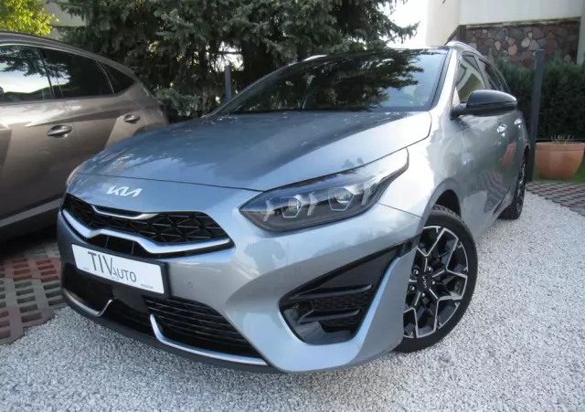 KIA Ceed 1.5 T-GDI GT-Line DCT