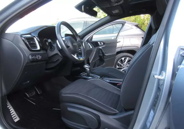 KIA Ceed 1.5 T-GDI GT-Line DCT