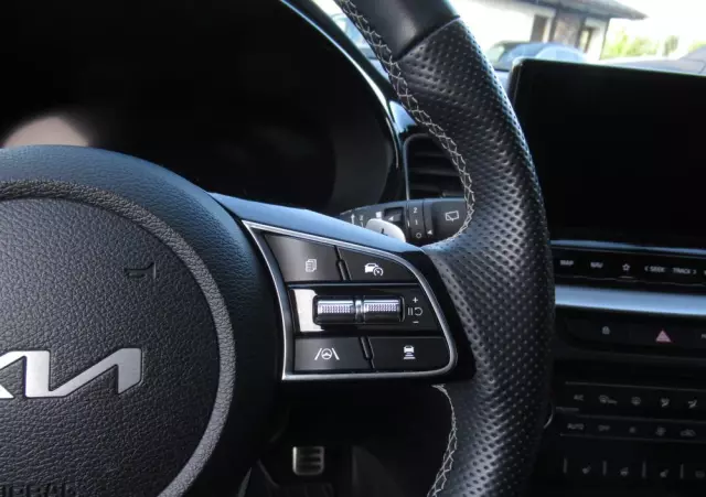 KIA Ceed 1.5 T-GDI GT-Line DCT