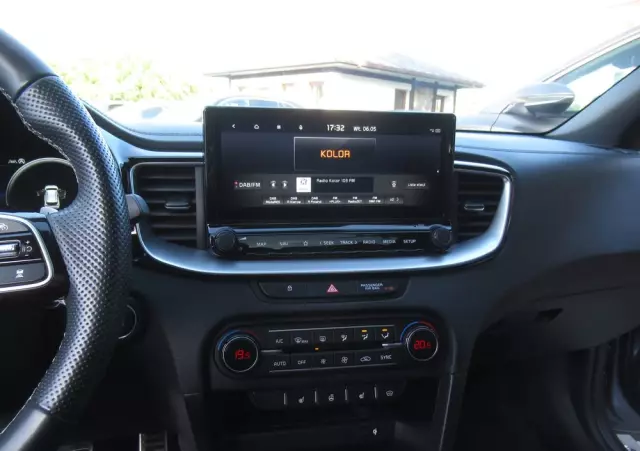 KIA Ceed 1.5 T-GDI GT-Line DCT