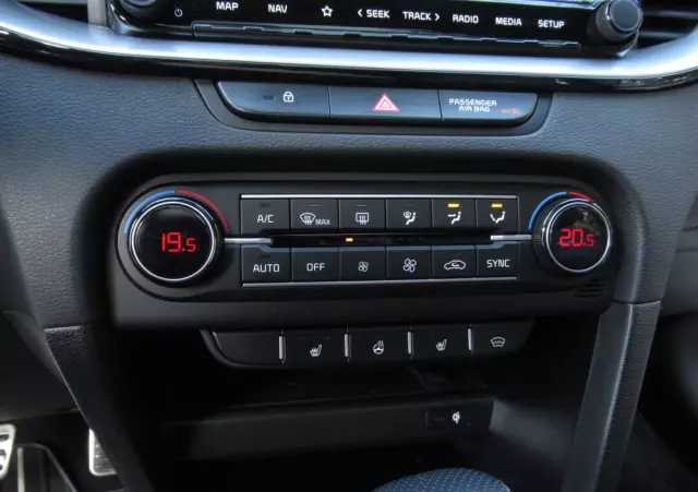 KIA Ceed 1.5 T-GDI GT-Line DCT