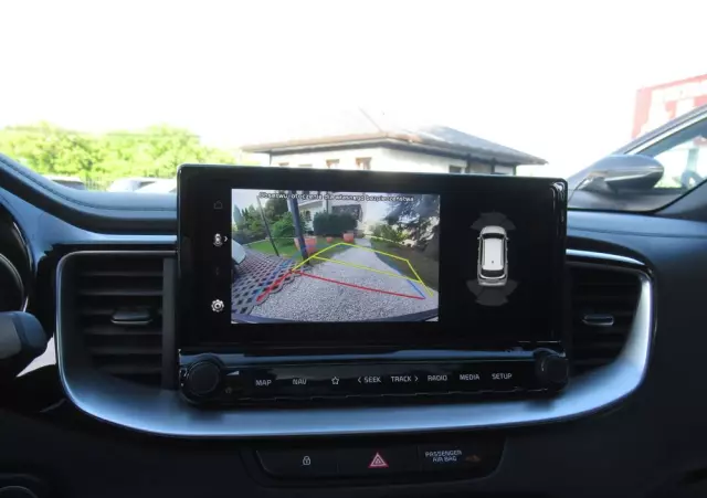 KIA Ceed 1.5 T-GDI GT-Line DCT