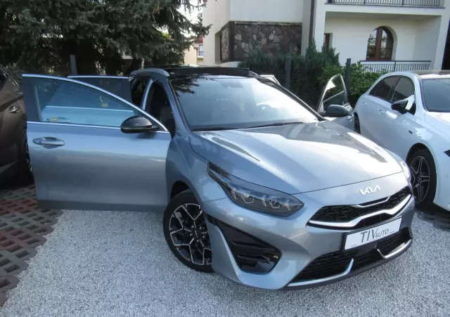 KIA Ceed 1.5 T-GDI GT-Line DCT