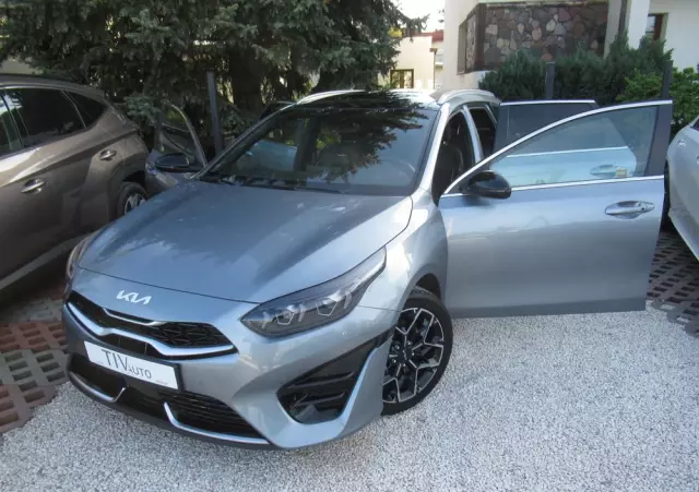 KIA Ceed 1.5 T-GDI GT-Line DCT