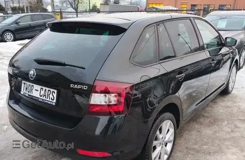 SKODA Rapid 