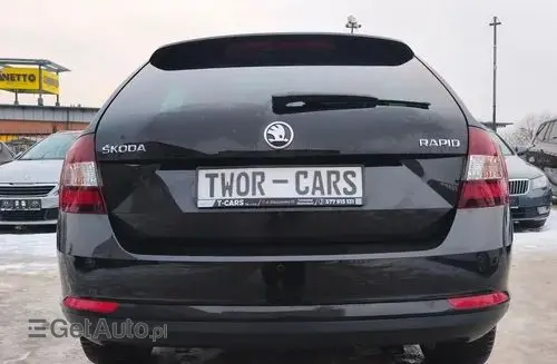 SKODA Rapid 