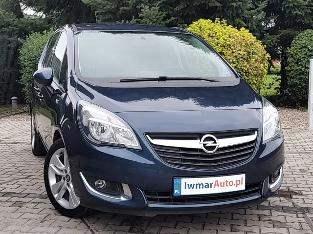 OPEL Meriva Cosmo
