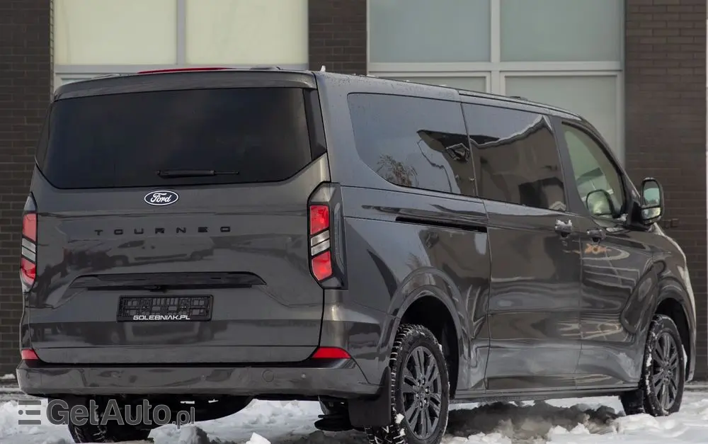 FORD Tourneo Custom 