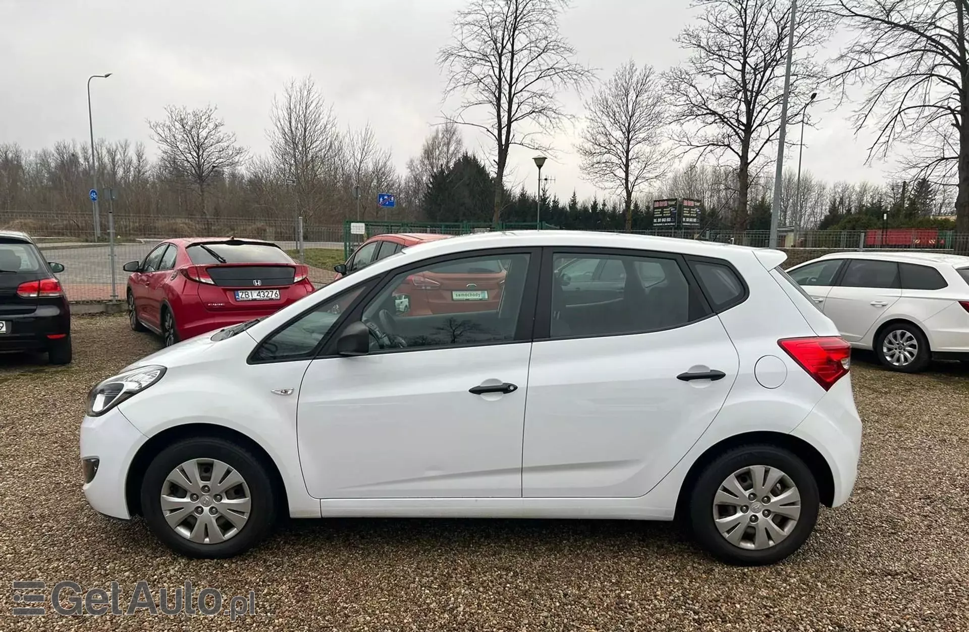 HYUNDAI Ix20 1.4i (90 KM)