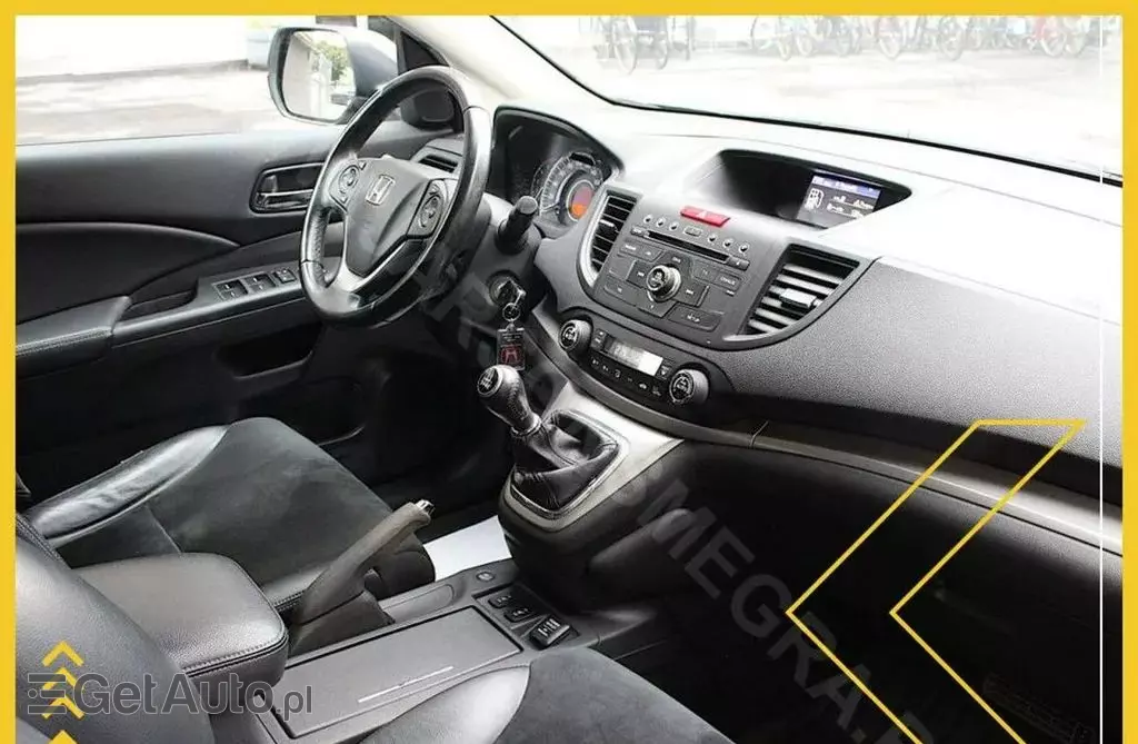 HONDA Cr-v 