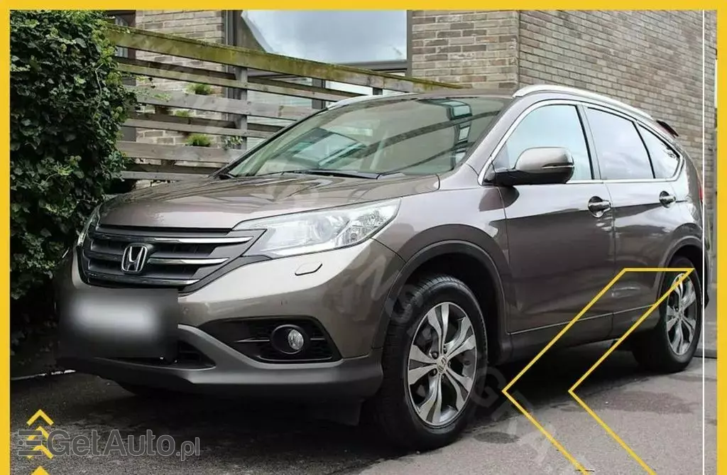 HONDA Cr-v 