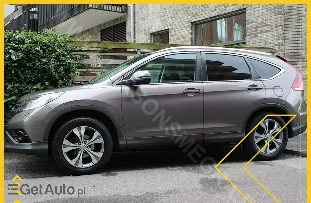 HONDA Cr-v 