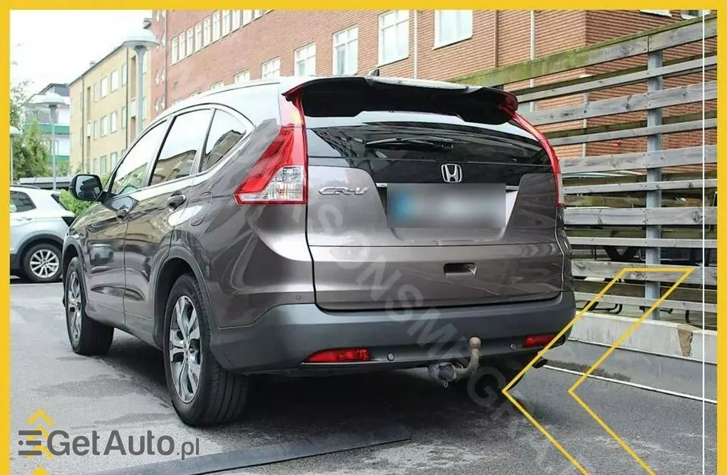 HONDA Cr-v 