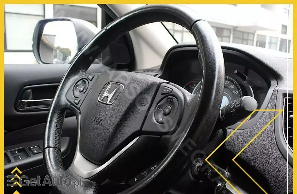 HONDA Cr-v 
