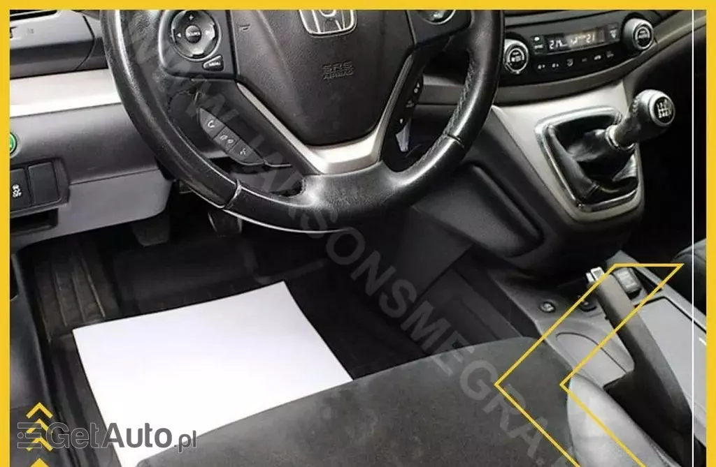 HONDA Cr-v 