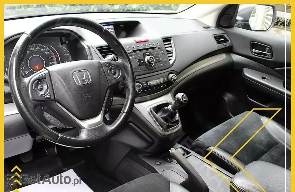 HONDA Cr-v 