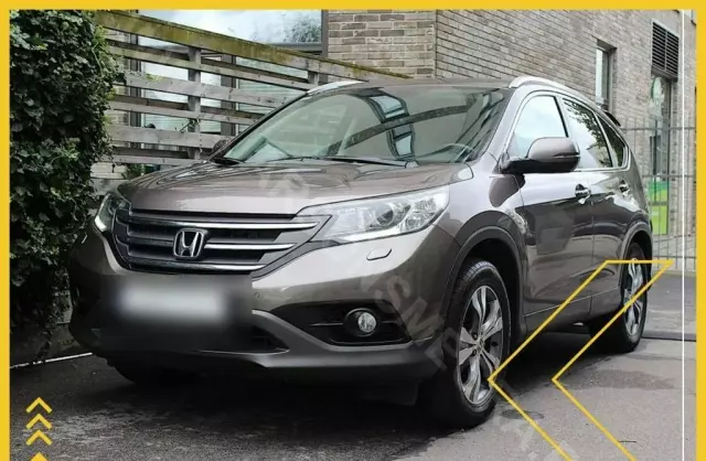 HONDA Cr-v 