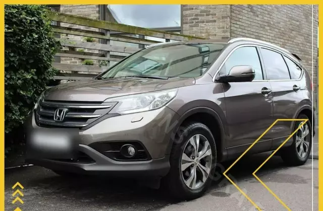 HONDA Cr-v 