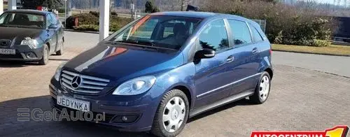 MERCEDES-BENZ Klasa B 