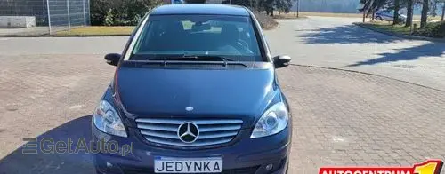 MERCEDES-BENZ Klasa B 