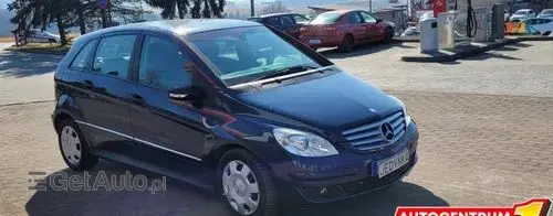 MERCEDES-BENZ Klasa B 