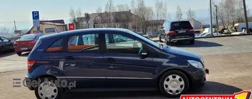 MERCEDES-BENZ Klasa B 