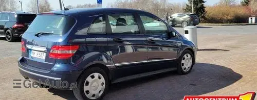 MERCEDES-BENZ Klasa B 