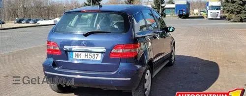 MERCEDES-BENZ Klasa B 