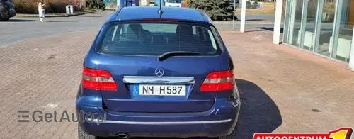 MERCEDES-BENZ Klasa B 