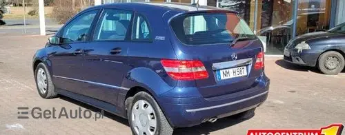 MERCEDES-BENZ Klasa B 