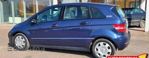 MERCEDES-BENZ Klasa B 