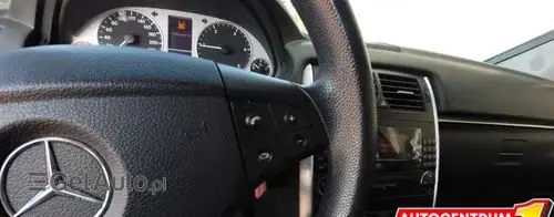 MERCEDES-BENZ Klasa B 