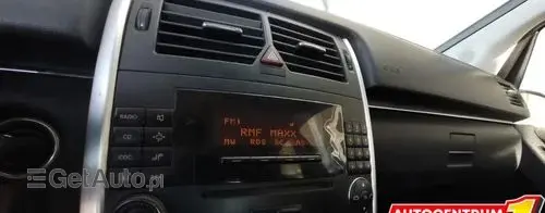 MERCEDES-BENZ Klasa B 