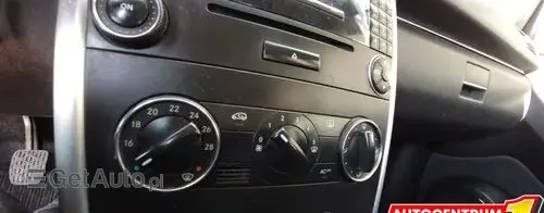 MERCEDES-BENZ Klasa B 