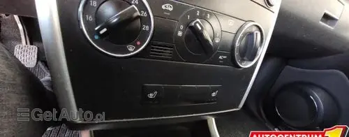 MERCEDES-BENZ Klasa B 