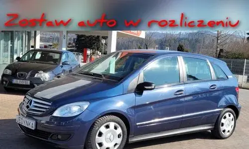 MERCEDES-BENZ Klasa B 
