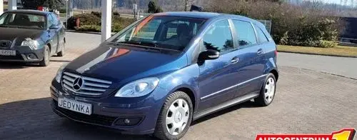 MERCEDES-BENZ Klasa B 