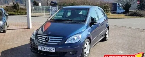 MERCEDES-BENZ Klasa B 