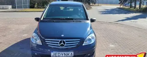 MERCEDES-BENZ Klasa B 