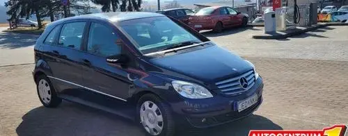 MERCEDES-BENZ Klasa B 