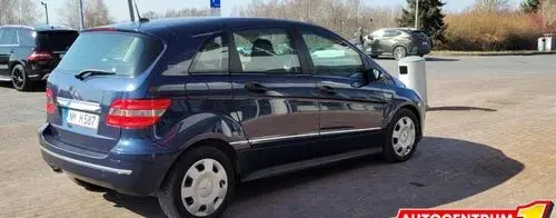 MERCEDES-BENZ Klasa B 