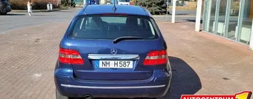 MERCEDES-BENZ Klasa B 